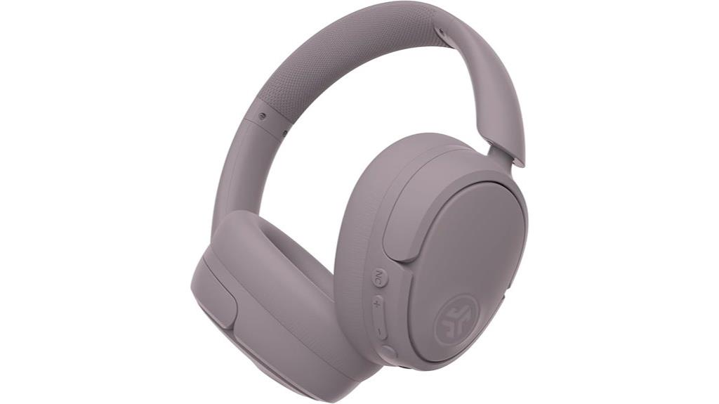 wireless noise canceling headphones