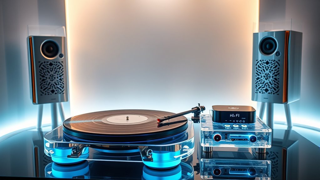 wireless smart portable sound