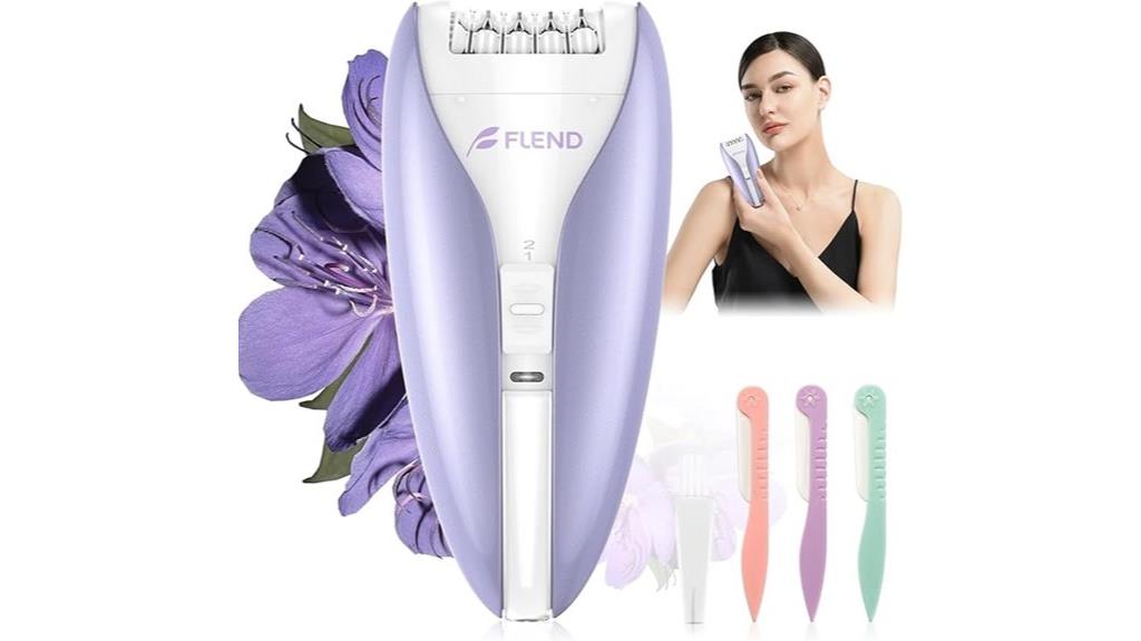 women s cordless hair remover
