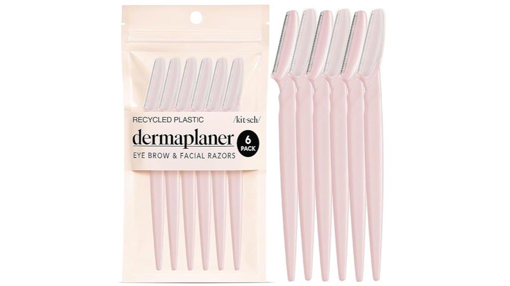 women s face dermaplane set