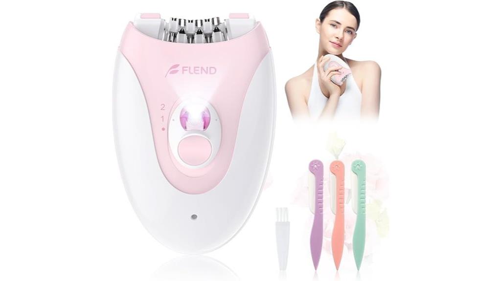 women s hair removal device