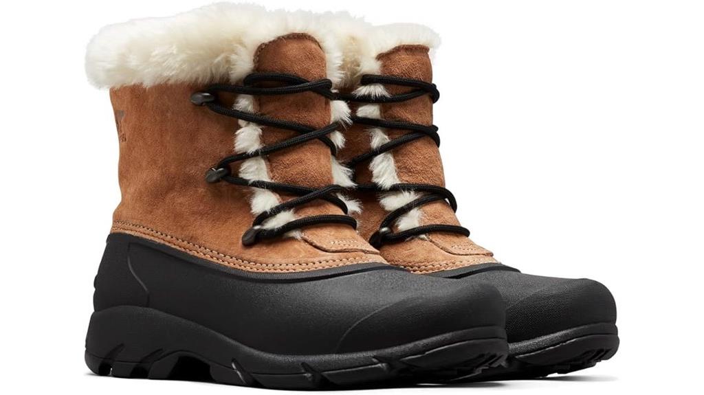 women s winter snow boot