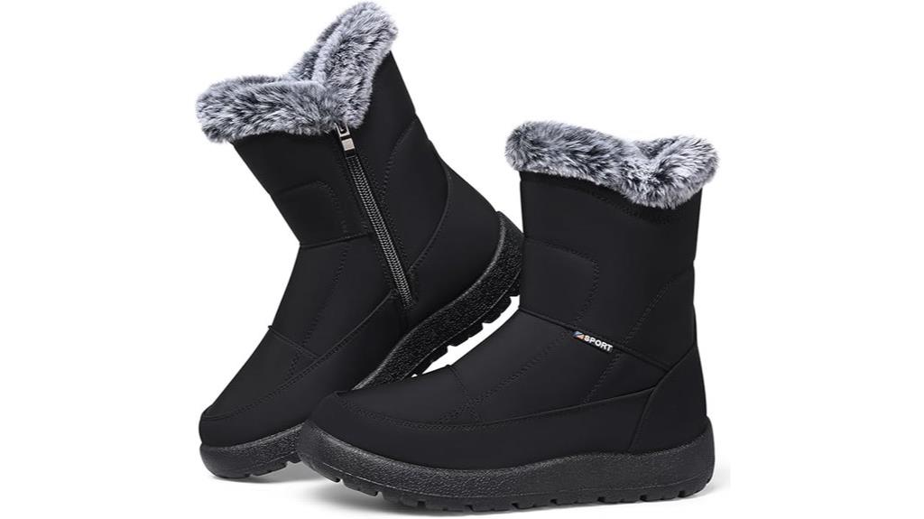 women s winter snow boots