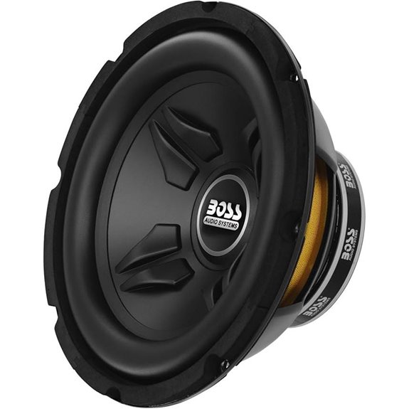 BOSS Chaos Exxtreme 10-Inch Car Subwoofer