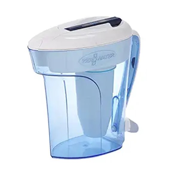 ZeroWater 12-Cup 5-Stage Water Filter Pitcher