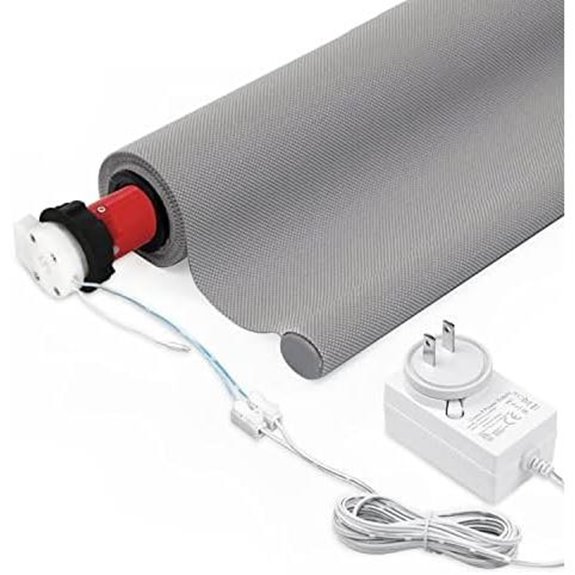 Rollerhouse 12V Electric Blind Motor with Remote