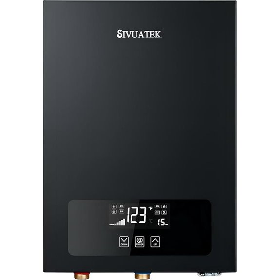 SIVUATEK 14kW Tankless Water Heater 240V