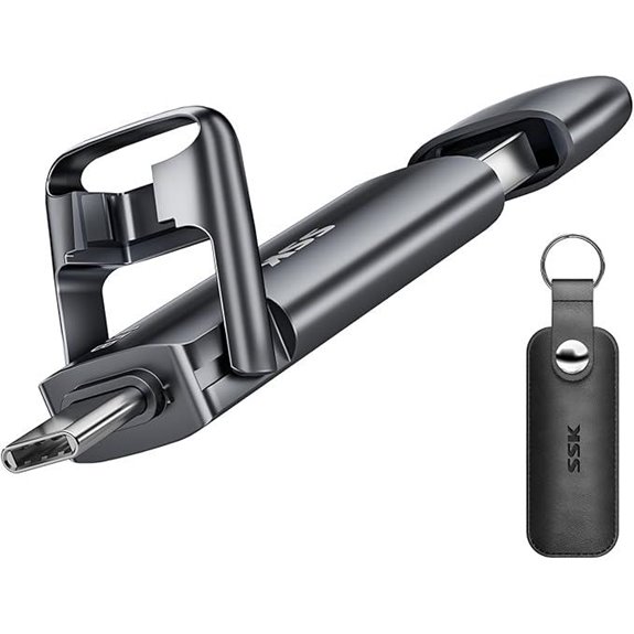 SSK 1TB USB-C External SSD Drive