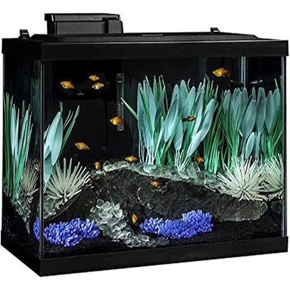 Tetra ColorFusion 20-Gallon Fish Tank Kit