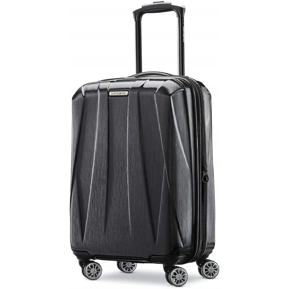 Samsonite Centric 2 Hardside Spinner Luggage 20-Inch