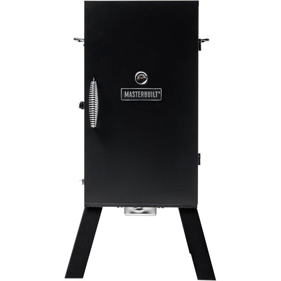 Masterbuilt 30-Inch Electric Vertical Smoker