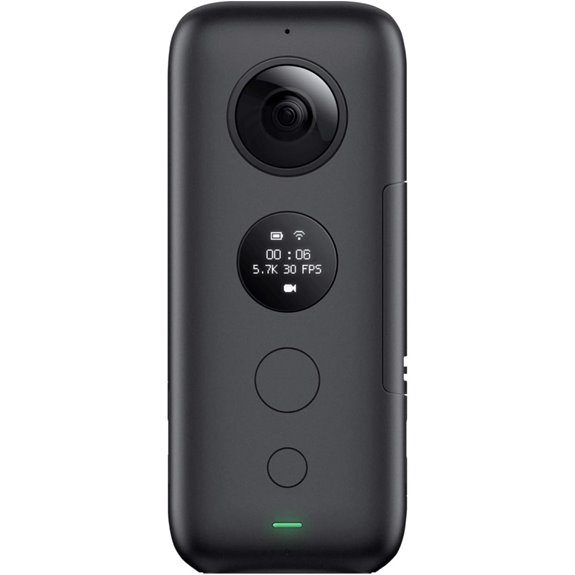 Insta360 ONE X 360° Action Camera with 5.7K