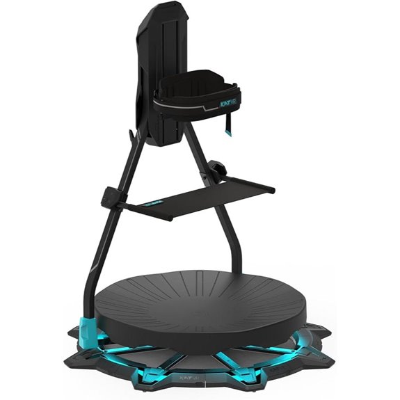 KATVR 360 VR Treadmill for Fitness & Gaming