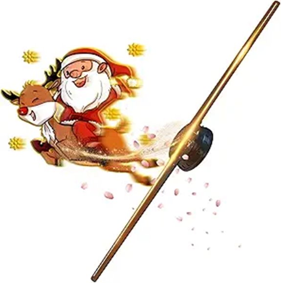 3D Hologram Fan with Remote and Bluetooth