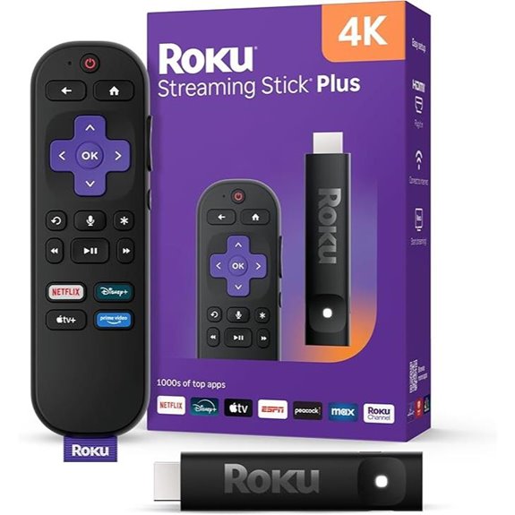 4k hdr streaming stick