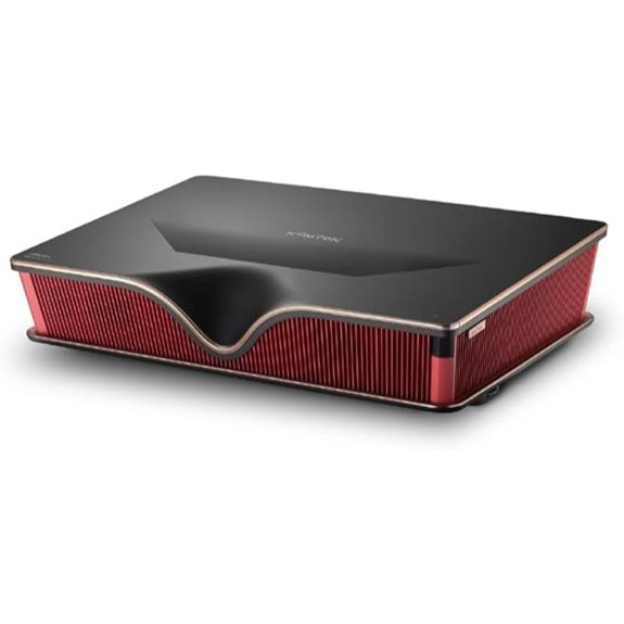 4k laser short throw