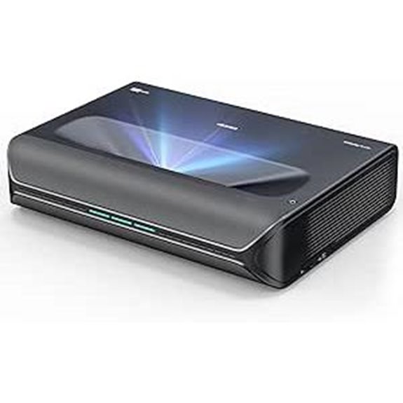 NexiGo Aurora Pro 4K Laser Short Throw Projector