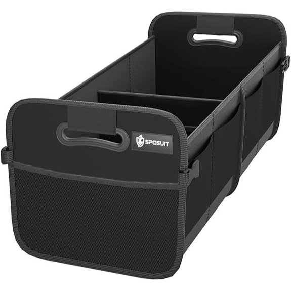Sposuit 70L Collapsible Car Trunk Organizer