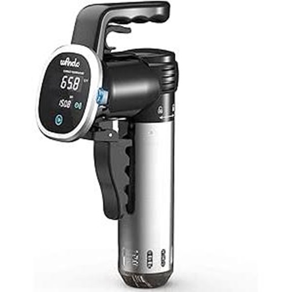 Wancle 850W Sous Vide Immersion Circulator