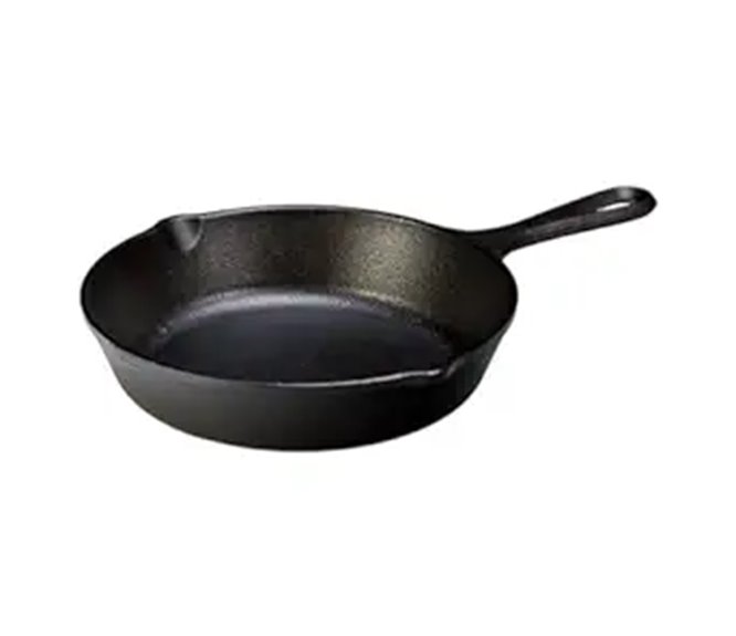 Lodge 8-Inch Pre-Seasoned Cast Iron Skillet