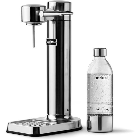 Aarke Carbonator III Sparkling Water Maker