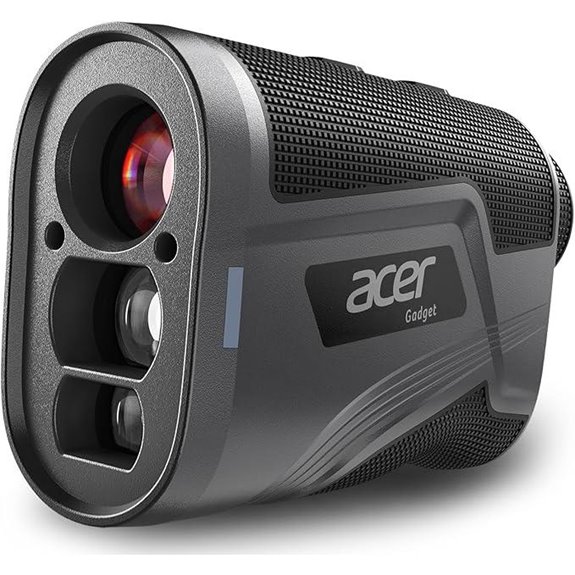 Acer Golf Rangefinder with Slope and Magnet Stripe