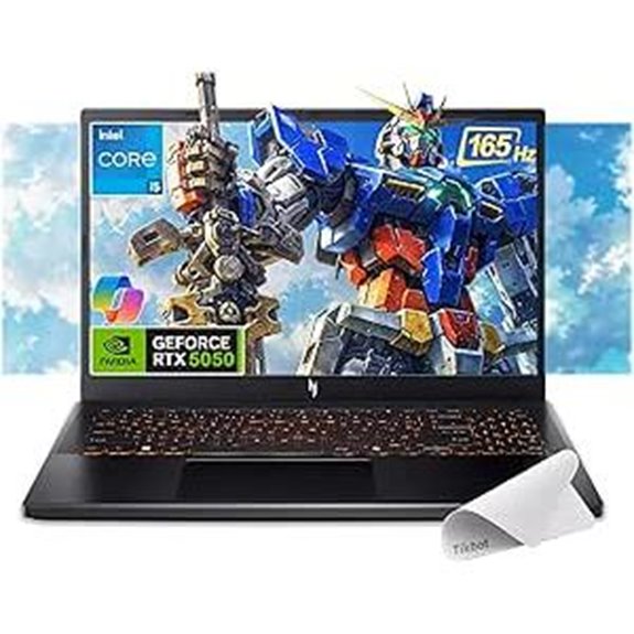 Acer Nitro V 15.6” FHD Gaming Laptop with RTX 5050