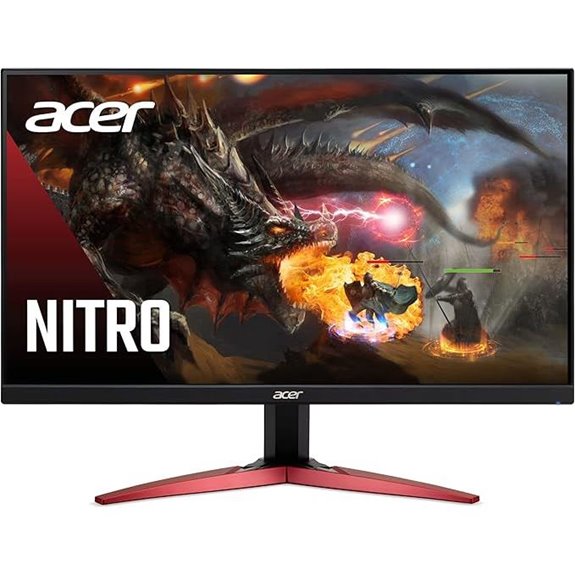 Acer Nitro KG241Y 23.8 Gaming Monitor with FreeSync