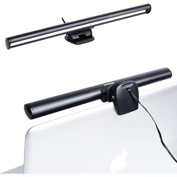 adjustable brightness color bar