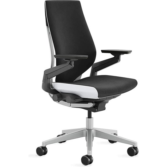 Steelcase Gesture Ergonomic Office Chair with Wheels