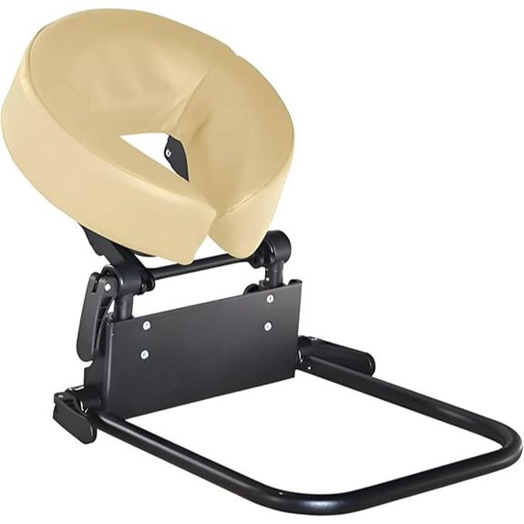 Master Massage Adjustable Face Pillow for Eye Surgery