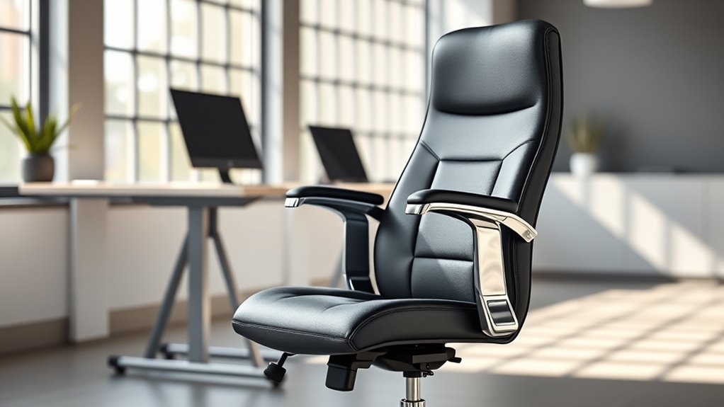 adjustable height and support