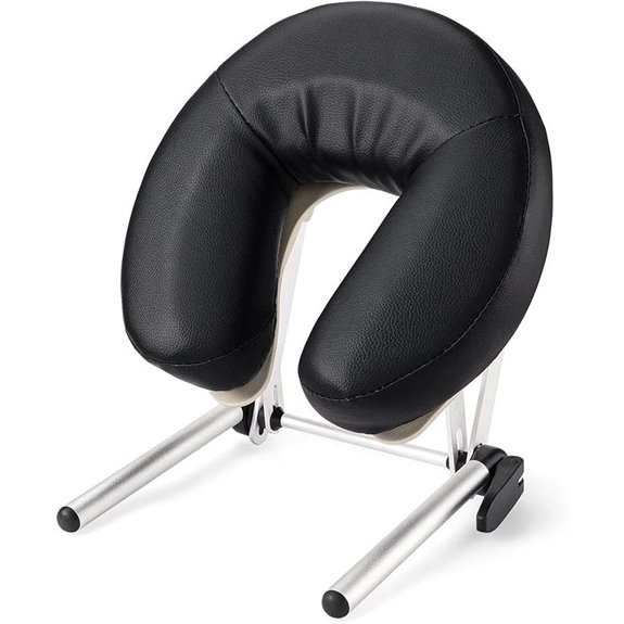 Udefineit Adjustable Massage Table Face Cradle & Pillow