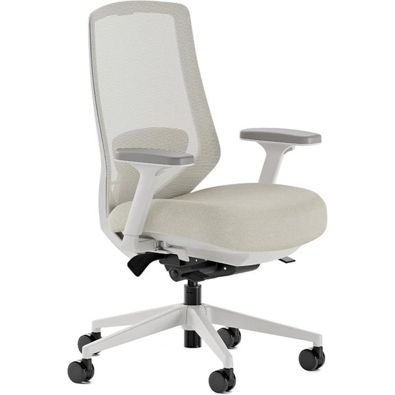 Branch Ergonomic Mesh Office Chair with Adjustable Features