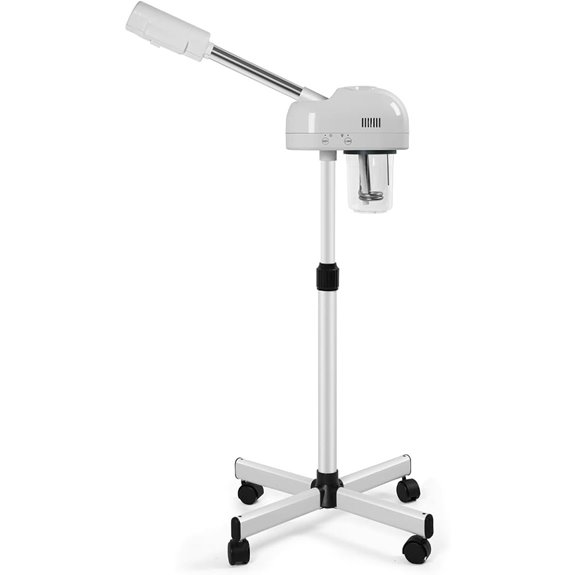 Professional Facial Steamer with Adjustable Nozzle