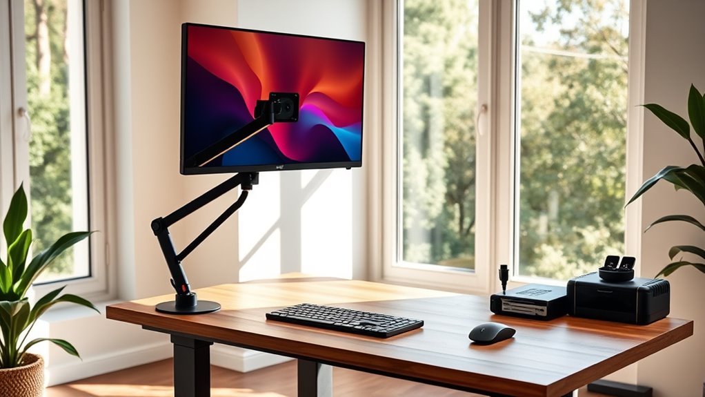 adjustable safety stability features