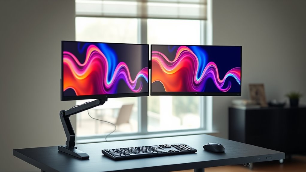 adjustable supportive compatible space efficient