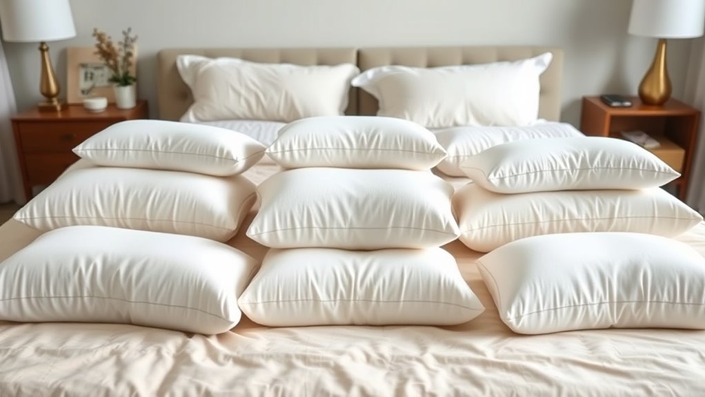 adjustable supportive cooling features