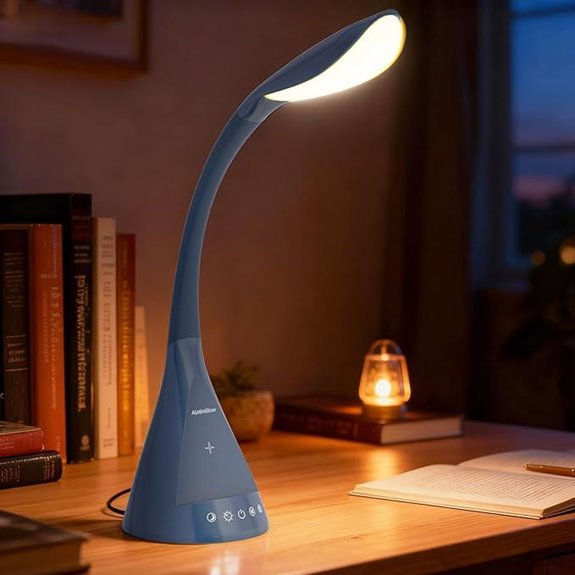 adjustable usb desk lamp
