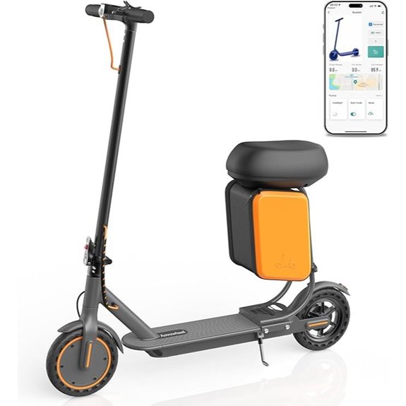 adult electric scooter motor
