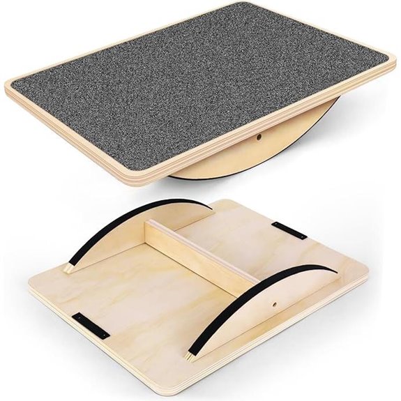 Professional Balance Board for Adults and Therapy
