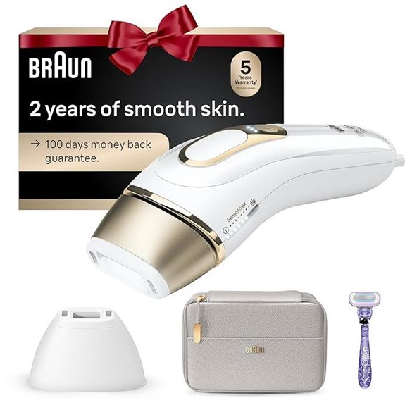 Braun IPL Silk·Expert Pro 5 Hair Removal System