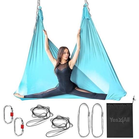 Yes4All Aerial Yoga Hammock 5.5 Yards