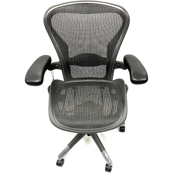 Herman Miller Aeron Size B Office Chair