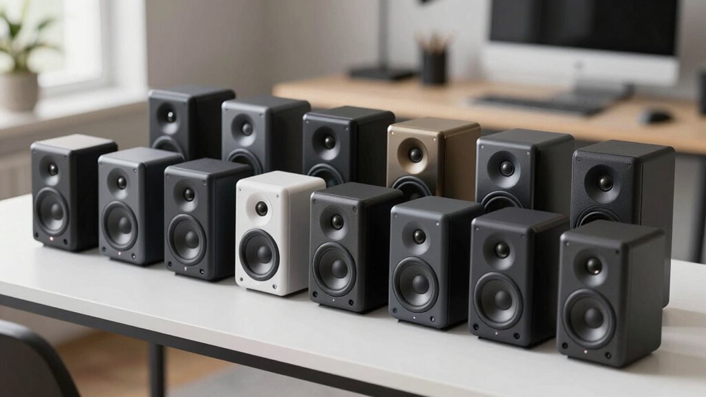 affordable 2026 computer speakers