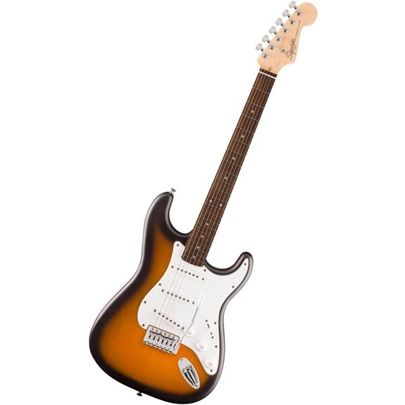 Fender Squier Debut Series Stratocaster Electric Guitar