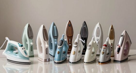 affordable ceramic flat irons