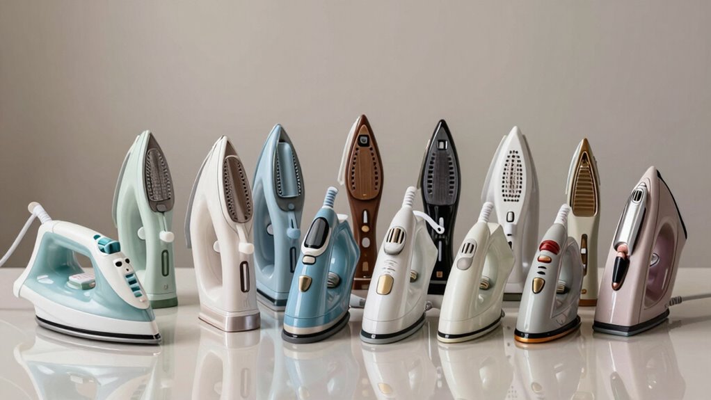 affordable ceramic flat irons