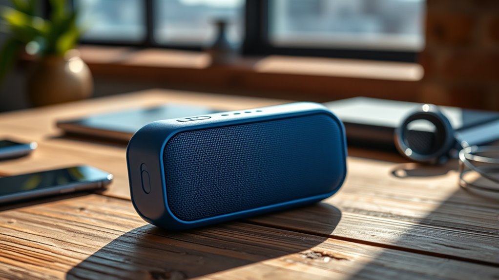 affordable durable portable sound