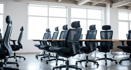 affordable ergonomic office chairs